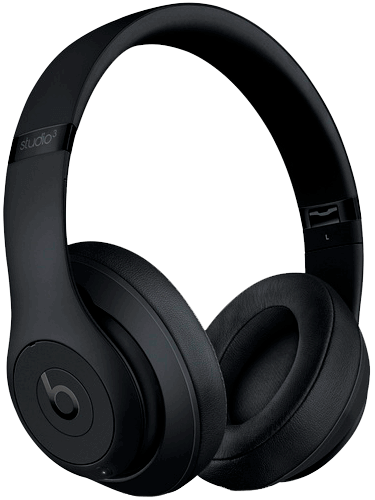 Black Headphones