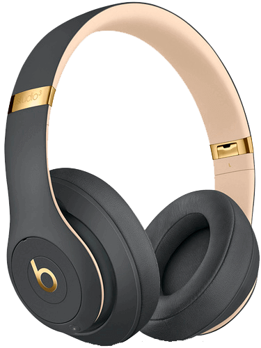 Twilight Gray Headphones
